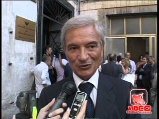 Napoli - I gioielli dell'Ospedale del Reame tornano nelle teche degli Incurabili (31.07.12)