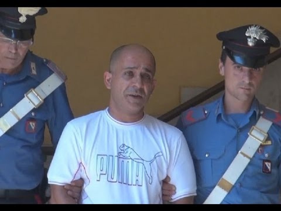 Aversa (CE) - Estorsioni ad imprenditori: sei arresti contro il clan Schiavone (31.07.12)