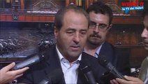 Di Pietro - Bersani decida cosa vuole fare da grande (31.07.12)