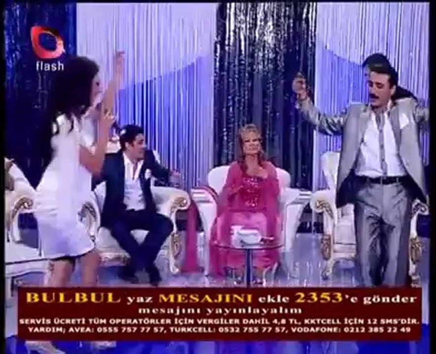 ANKARALI AYŞE DİNÇER ALTIN YÜZÜĞÜM ŞAK ŞAK