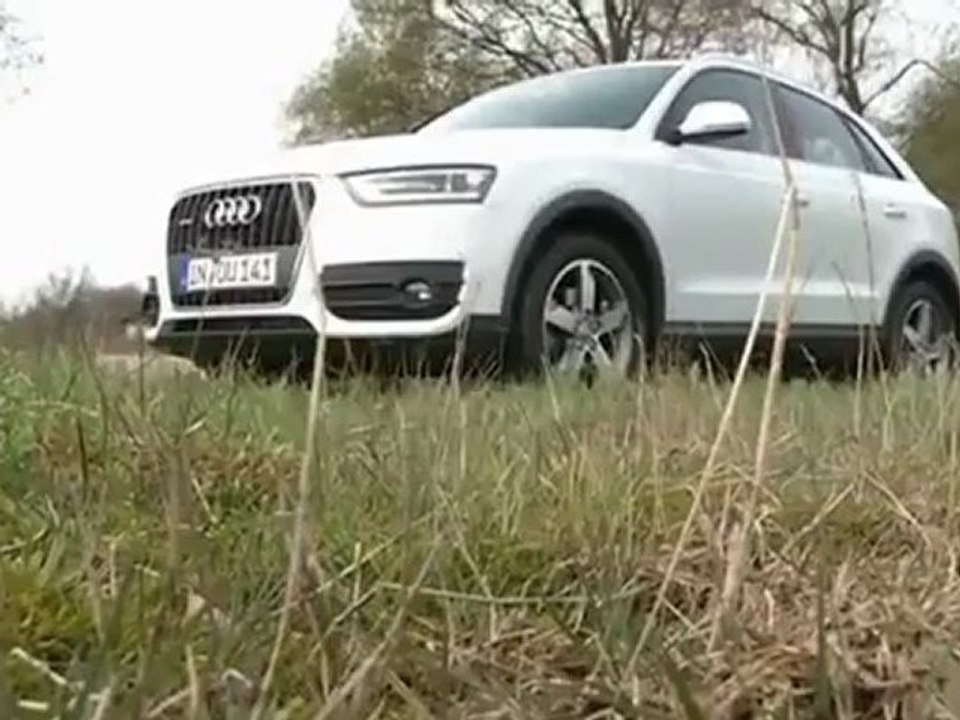 Im vergleich: audi q3 - suzuki grand vitara | motor mobil
