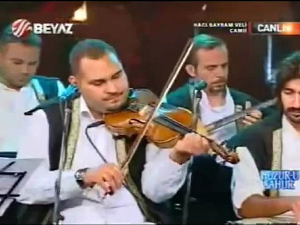 SENİ ANDIM DÜN GECE M.Aygül M. Eroğul Ramazan 2012 Beyaz Tv