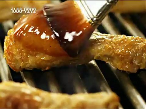 SNSD 110501 Goobne Chicken new CF