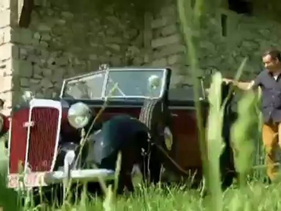 Mit stil: horch 930 v bj 1937 | motor mobil