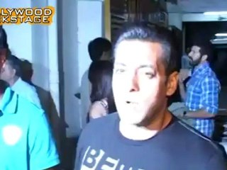 Salman Khan's WAX STATUE moves to New York