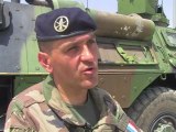 França retira tropas de Surobi, no Afeganistão