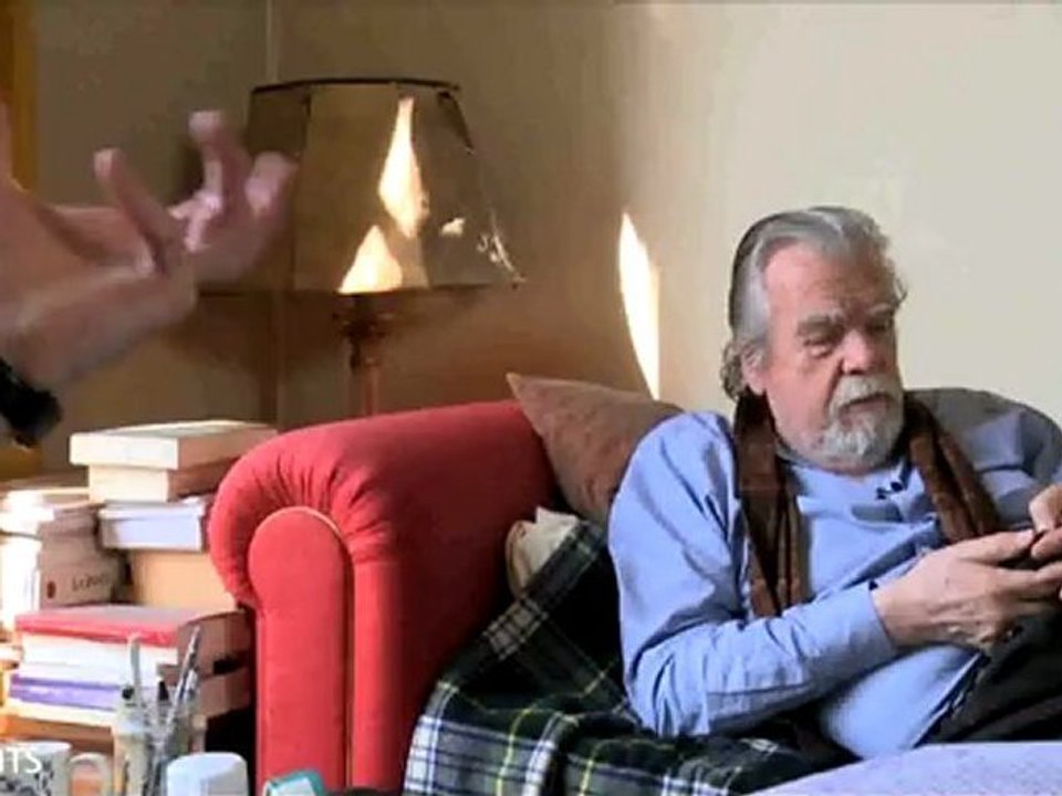 EXTRAITS de "Rencontre avec Mickaël Lonsdale"