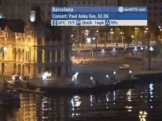 Agadir - Morocco, Warnemunde - Germany, Berlin - Germany, Macau SAR - China, Barcelona - Spain, Niagara Falls - Canada, Doha - Qatar