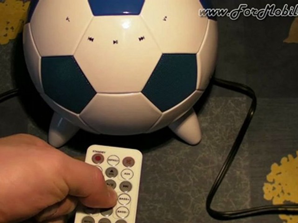 Recensione completa su Aiino Mi-Football