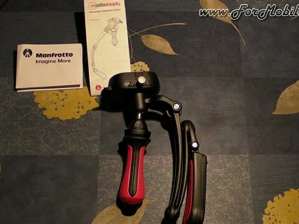 Unboxing di Manfrotto ModoSteady 3in1 - esclusiva italiana !