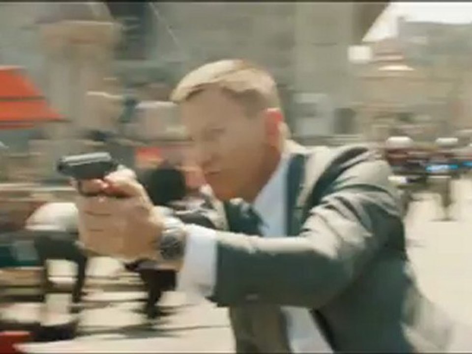 James Bond Skyfall - International Trailer (Englisch)