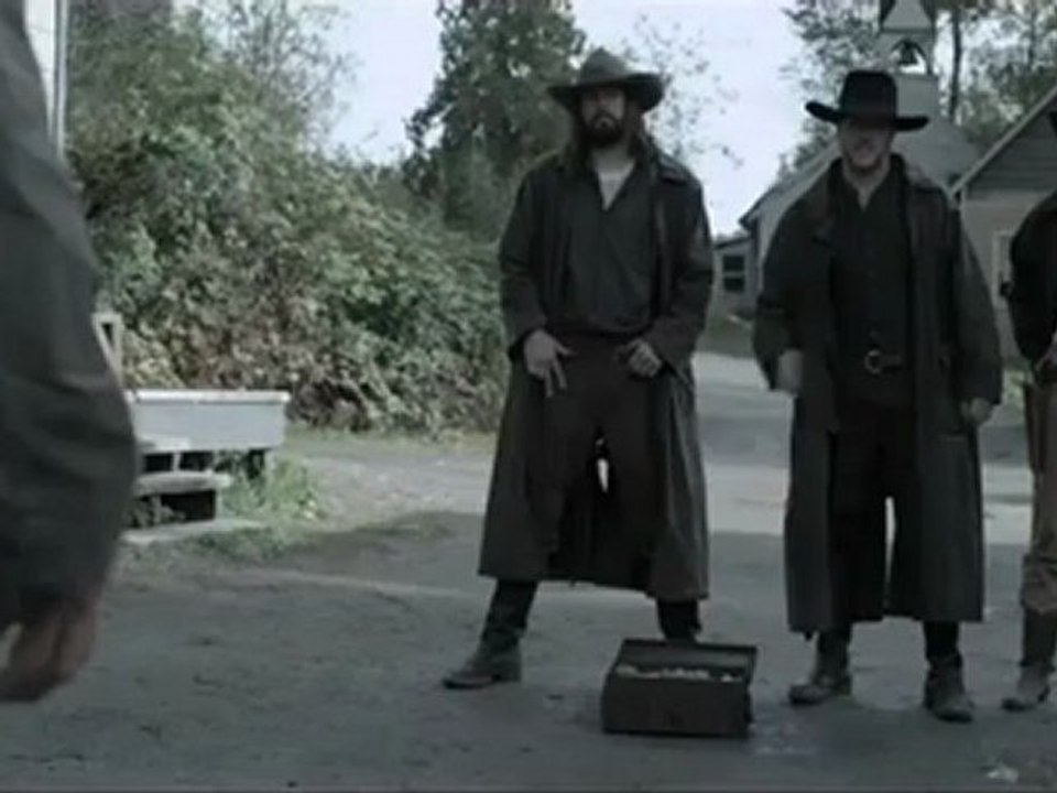 Dawn Rider - Trailer (Englisch)