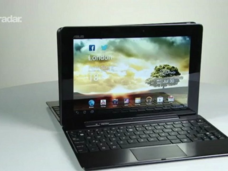 Transformer Pad Infinity vs Prime - The Difference