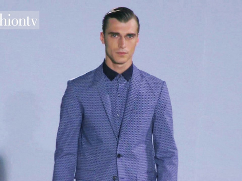 Wooyoungm Men Spring 2013 Show - Paris Men's FW | FashionTV