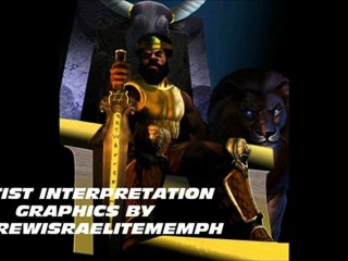 THE REIGN KING SOLOMON PART 1 AND 2