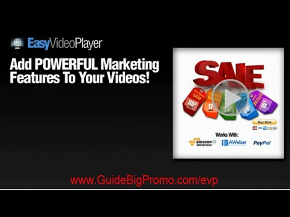 easy video player affiliate program | video marketing concepts | viral marketing videos
