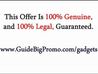 Free iPhone, Free Xbox 360, Free Wii, Free PSP, and More