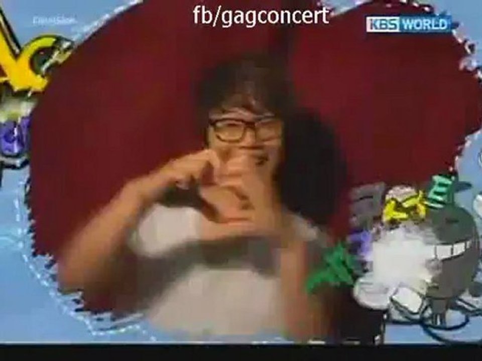 'The Blame Game'  Gag Concert  Gag Concert E652 ( ENGSUB) 14 july 2012@kbsw