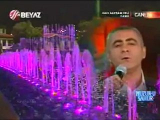 Ben bir Yakup idim M.Eroğul Ramazan 2012 Beyaz Tv