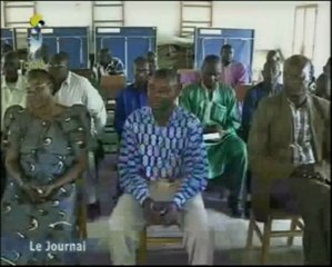 GRAND JTV TCHAD  DU 31 JUILLET 2012 SUR TOL