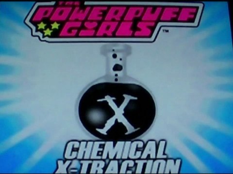 Bonus - The Powerpuff Girls : Chemical X-Traction - N64