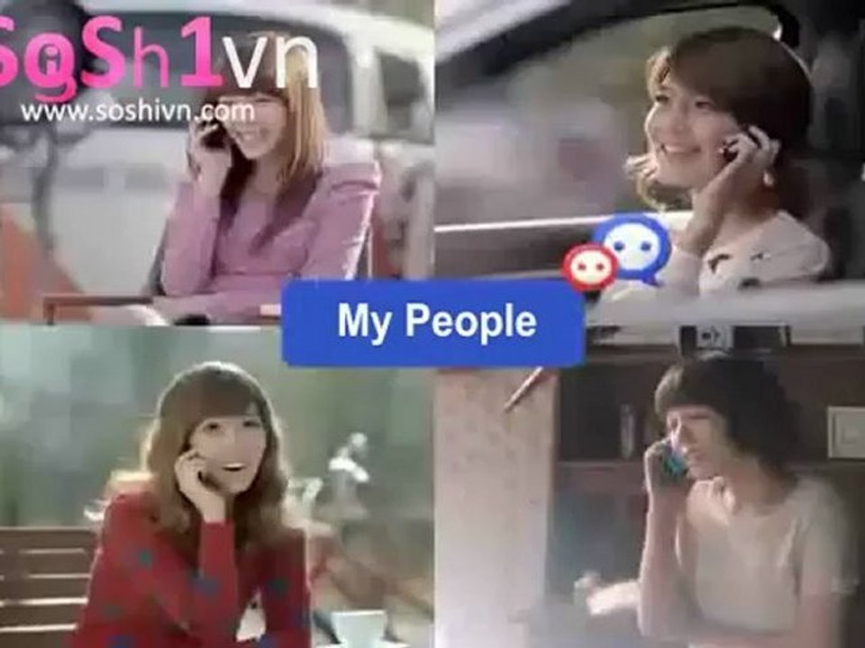 [Soshivn] Daum CF Ver A (20s) - SNSD [08.04.11] (2).avi