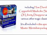 MAGIC - Master Mentalism (Magic Secrets Revealed!)