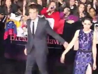 Custody Battle for Pattinson and Stewart