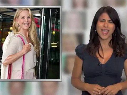 Sexy Celebrities Over 40