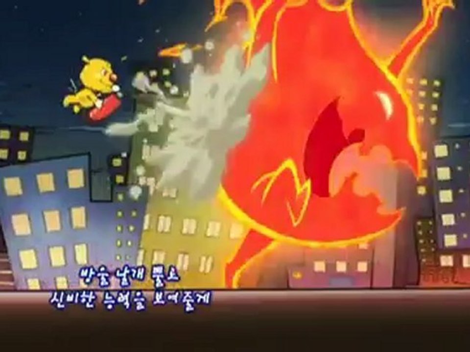 100718 My Friend, Haechi 0ST by SNSD