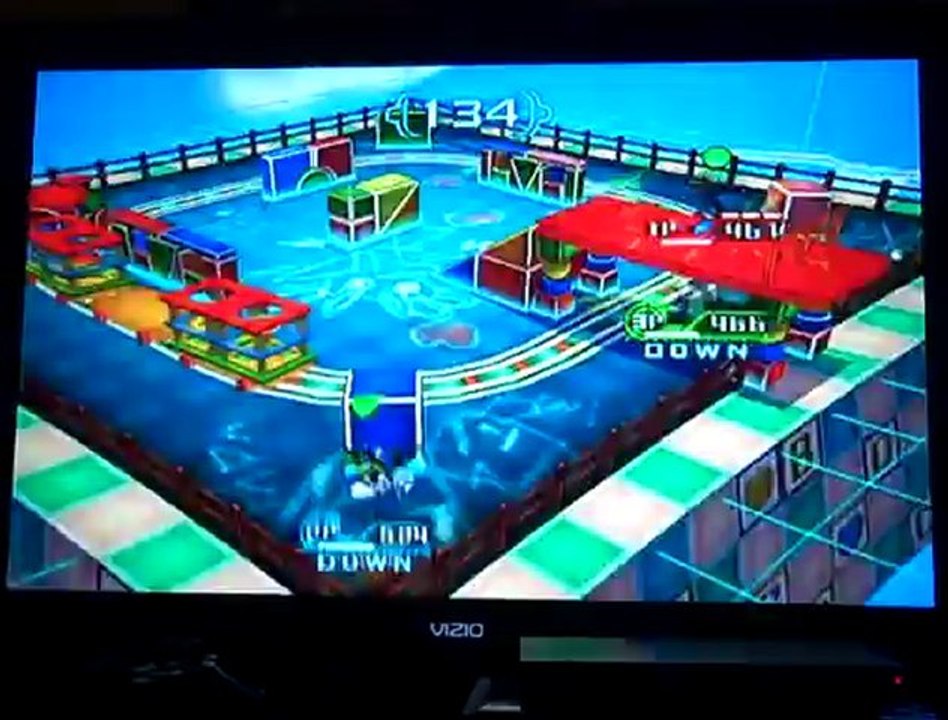 Gamer Night #16 - Custom Robo - Match Three (Best 3 out of 4)