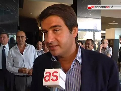 TG 31.07.12 Fitto: Sulla sicurezza dal Pdl massimo sostegno al governo