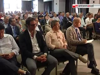TG 30.07.12 Assemblea Pdl, Fitto ai dissidenti "a me piace parlare di disegno politico" -