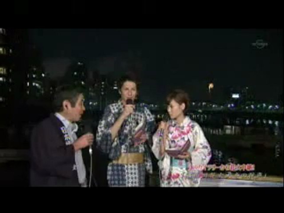 隅田川花火大会2012　2/5