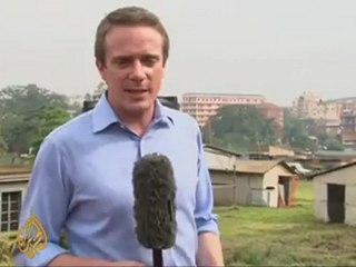 Video herunterladen: Ebola outbreak in Uganda spreads to Kampala