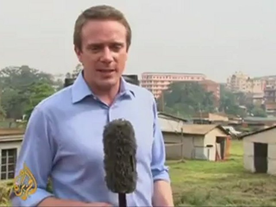 Ebola outbreak in Uganda spreads to Kampala