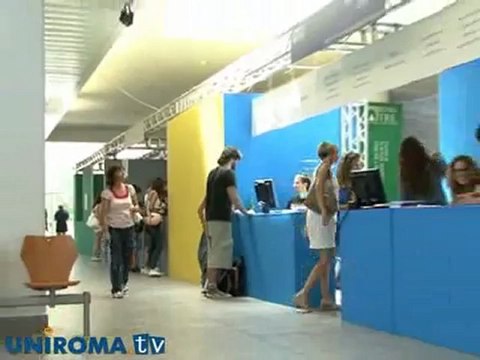 Orientarsi a Roma Tre: i servizi agli studenti