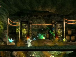 Stained - Monstres et plates-formes