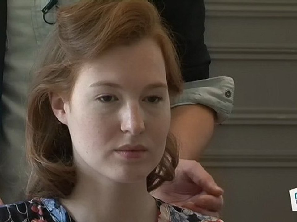 Tuto Coiffure Dita Von Teese