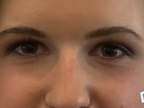 Tuto Maquillage yeux marrons