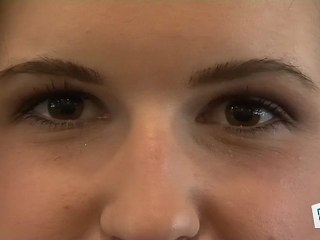 Tuto Maquillage yeux marrons