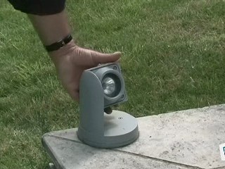 Comment installer un éclairage de jardin ?