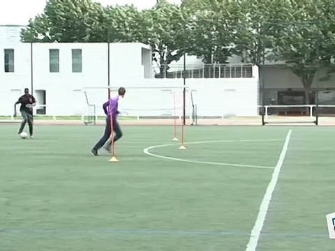 Football: la règle du hors-jeu