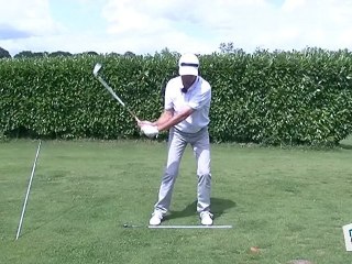 Tuto Golf: technique du downswing