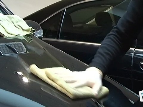 Comment nettoyer sa voiture et éviter les rayures ?