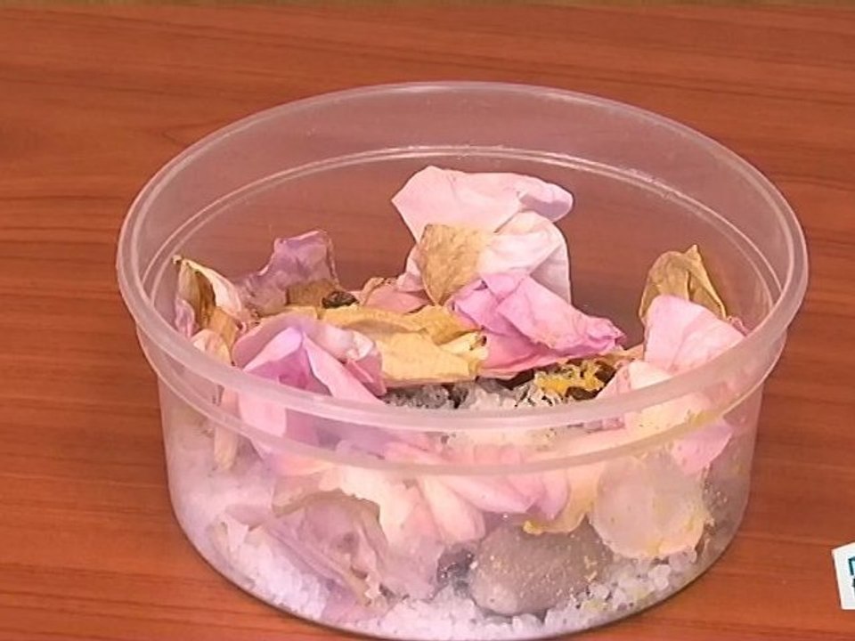 Comment faire un pot-pourri maison ?