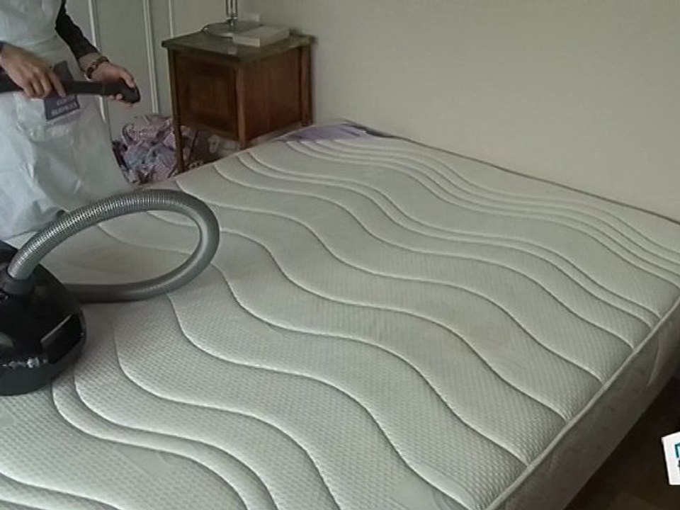 Comment nettoyer un matelas ?