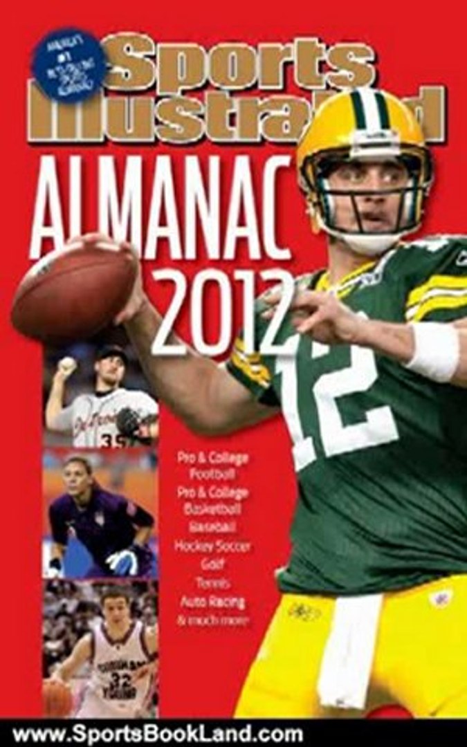 ⁣Sports Book Review: Sports Illustrated Almanac 2012 (Sports Illustrated Sports Almanac) by Editors o