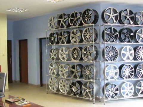 Serwis Opon Łódź Danex S.C. B. i M. Danaburski