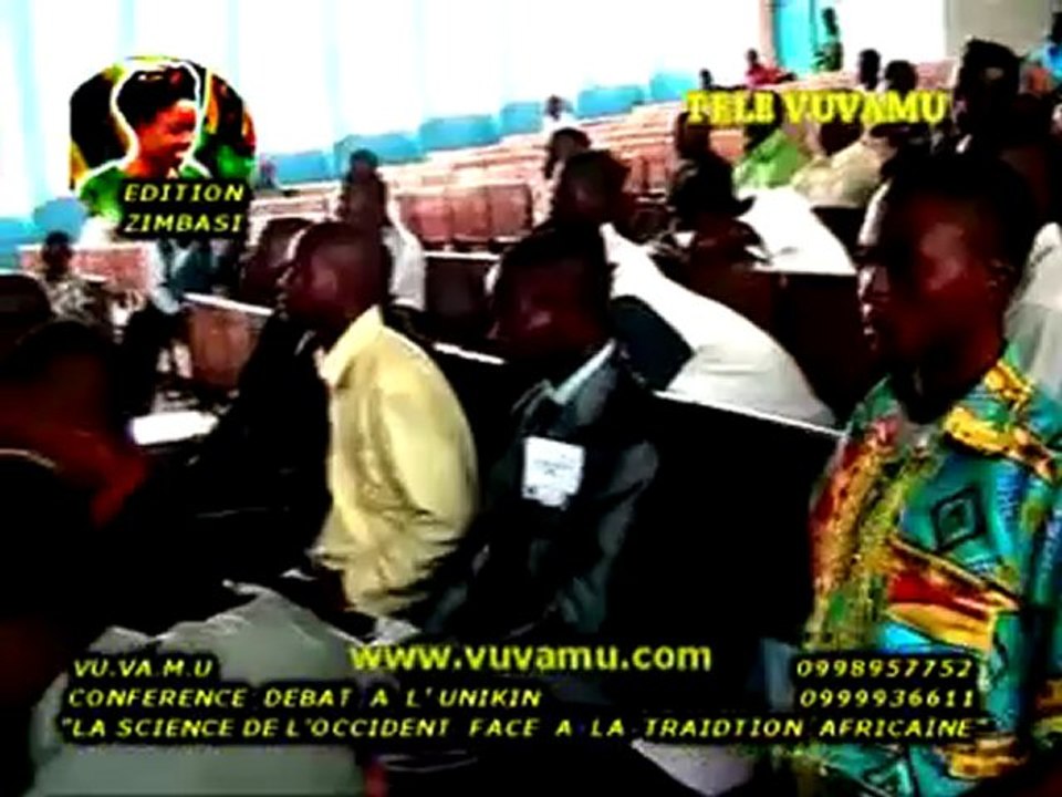 Impact dévastateur des noms de baptême eurasiatiques (Kinshasa, 2011)